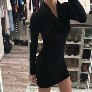 BCBG Sweater Dress